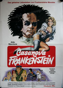 Frankenstein: Italian Style (Frankenstein all'italiana)