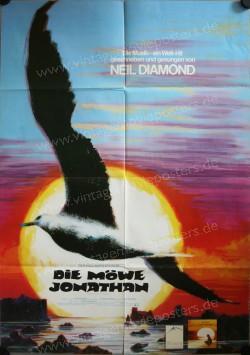 Möwe Jonathan, Die (Jonathan Livingston Seagull)