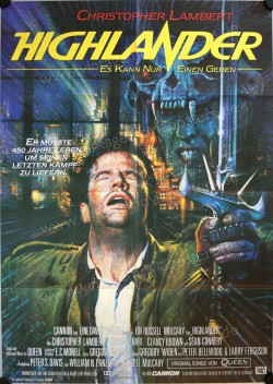 Highlander (Highlander)