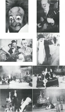 Clowns, The (Clowns, I)