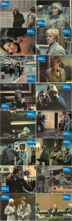 3 Tage des Condor, Die (Three Days of the Condor)