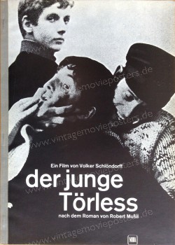Junge Törless, Der (Les desarrois de l'eleve Törless)