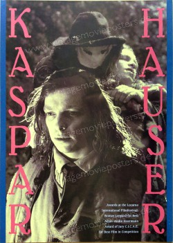 Kaspar Hauser (Kaspar Hauser)