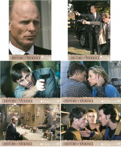 History of Violence, A (History of Violence, A)