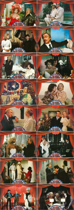 Birds of a Feather (Cage aux folles, La)