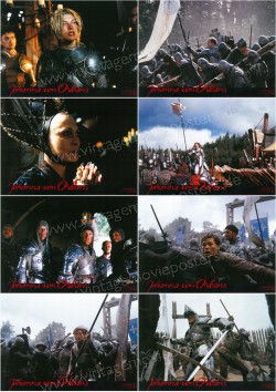 Johanna von Orleans (Messenger: The Story of Joan of Arc, The)
