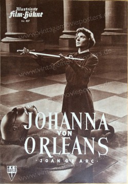 Johanna von Orleans (Joan of Arc)