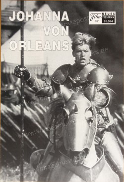 Johanna von Orleans (Messenger: The Story of Joan of Arc, The)