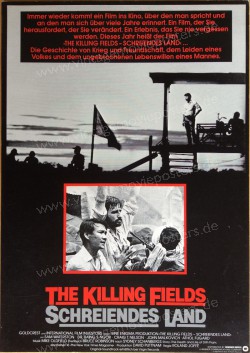 Killing Fields - Schreiendes Land (Killing Fields, The)