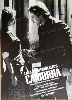 Camorra (Complicato intrigo di donne, vicoli e delitti, Un)