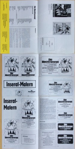 Tin Drum, The (Blechtrommel, Die)