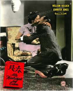 Alle Herrlichkeit auf Erden (Love Is a Many-Splendored Thing)