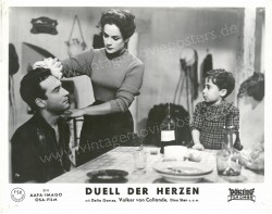 Duell der Herzen (Rebeldía)