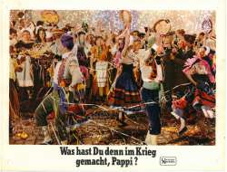 What Did You Do in the War, Daddy? (What Did You Do in the War, Daddy?)
