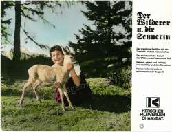 Cowgirl of Saint Catherine, The (Wilderer und die Sennerin, Der)