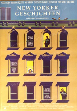 New York Stories (New York Stories)