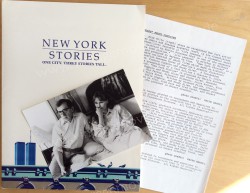 New York Stories (New York Stories)