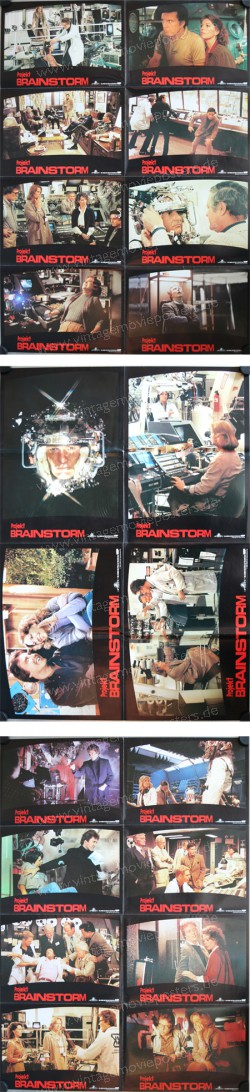 Projekt Brainstorm (Brainstorm)