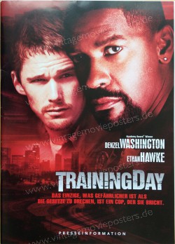Training Day (Training Day)