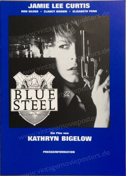 Blue Steel (Blue Steel)