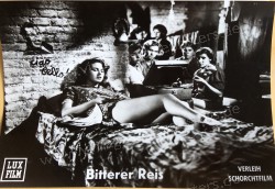 Bitter Rice (Riso Amaro)
