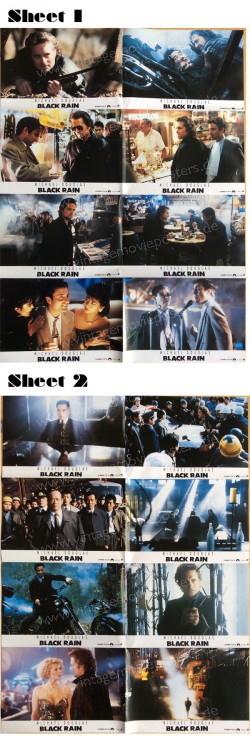Black Rain (Black Rain)