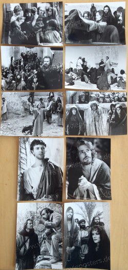 Last Temptation Of Christ, The (Last Temptation Of Christ, The)
