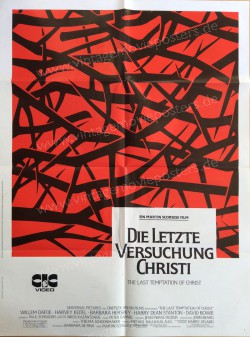 Last Temptation Of Christ, The (Last Temptation Of Christ, The)