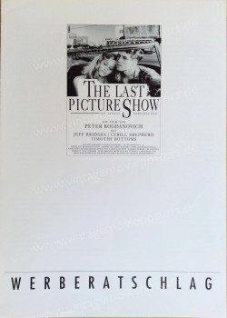 Last Picture Show, The (Last Picture Show, The)
