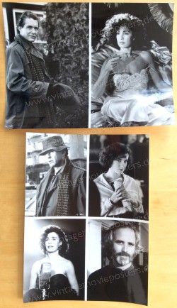 Liebe eines Detektivs, Die (Love at Large)