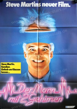 Mann mit zwei Gehirnen, Der (Man With Two Brains, The)