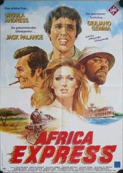 Africa Express (Africa Express)