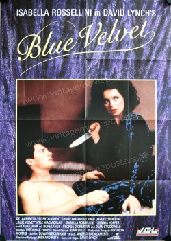 Blue Velvet (Blue Velvet)