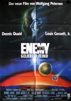 Enemy Mine - Geliebter Feind (Enemy Mine)