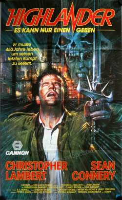 Highlander (Highlander)