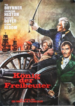 Buccaneer, The (Buccaneer, The)