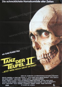 Evil Dead 2: Dead by Dawn (Evil Dead II: Dead by Dawn)