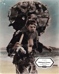 Adventures of Robinson Crusoe, The (Aventuras de Robinson Crusoe, Las)