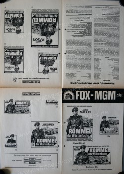 Rommel der Wüstenfuchs (Desert Fox: The Story of Rommel, The)
