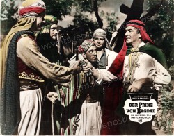 Prinz von Bagdad, Der (Veils of Bagdad, The)