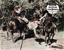 Prinz von Bagdad, Der (Veils of Bagdad, The)