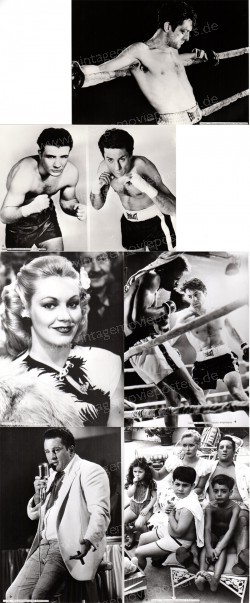 Wie ein wilder Stier (Raging Bull)