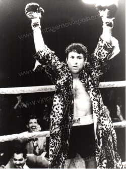 Wie ein wilder Stier (Raging Bull)