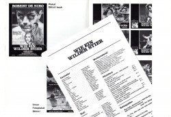 Wie ein wilder Stier (Raging Bull)