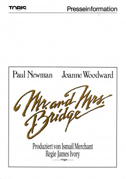 Mr. & Mrs. Bridge (Mr. & Mrs. Bridge)