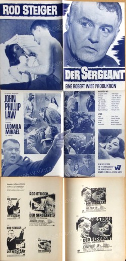 Sergeant, Der (Sergeant, The)