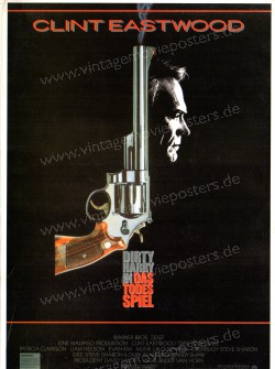 Dirty Harry V - Das Todesspiel (Dead Pool, The)