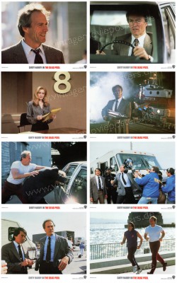 Dirty Harry V - Das Todesspiel (Dead Pool, The)