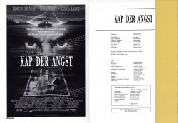 Kap der Angst (Cape Fear)