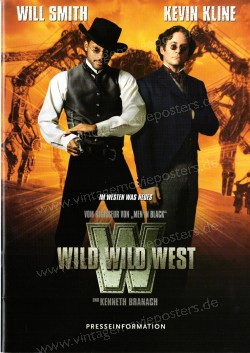 Wild Wild West (Wild Wild West)